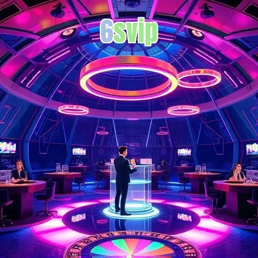 6svip: Menyelami Keseruan Game Arcade yang Memikat Hati