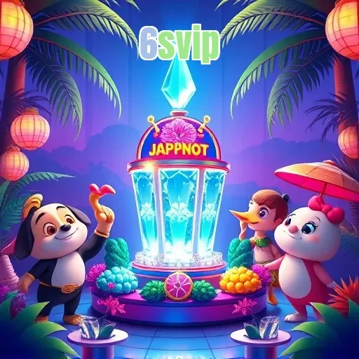 6svip: Bergabunglah dengan Klub Gamers yang Mengasyikkan di Sini!