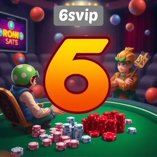 6svip Situs Game Terpercaya untuk Para Pecinta Game